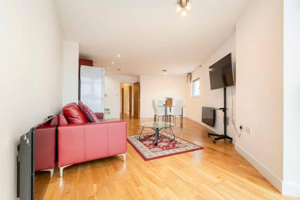 Cardiff City Apartment 2 Esterno foto