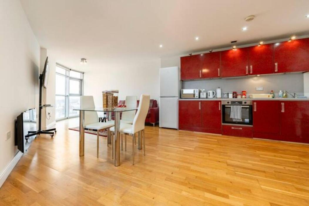 Cardiff City Apartment 2 Esterno foto