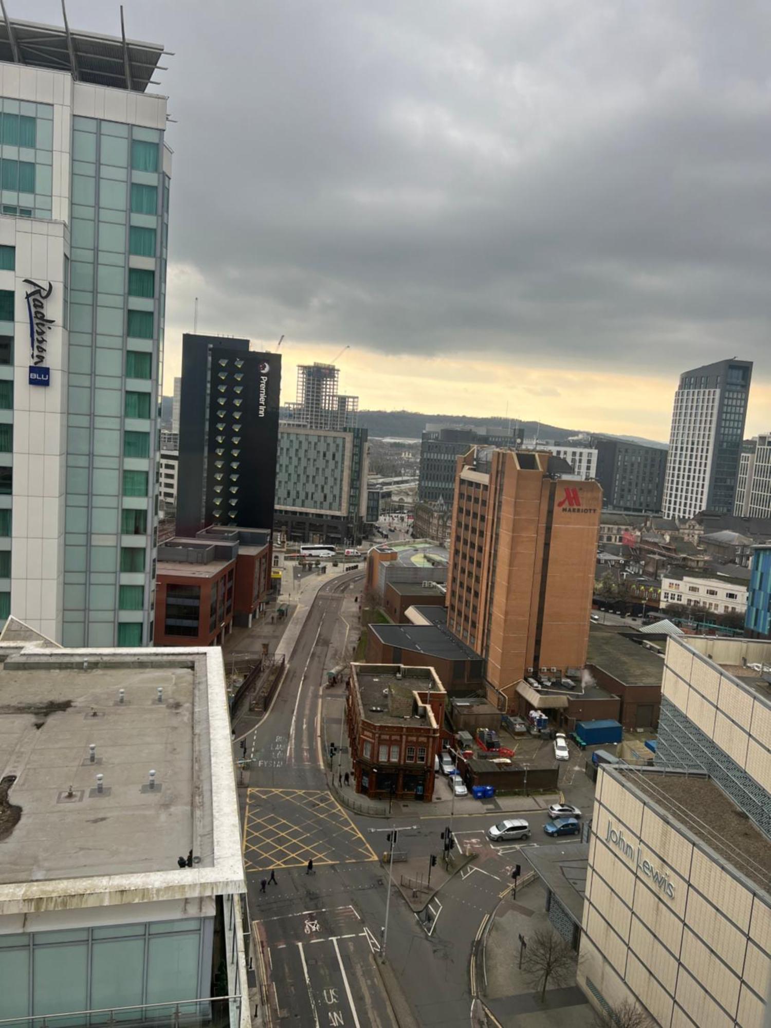 Cardiff City Apartment 2 Esterno foto